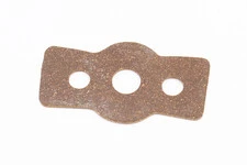 Прокладка крана топливного, прямоугольная 178F/186F,(корко-каучуковая)