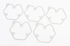 Прокладка крышки головки цилиндра (клапанов) 186FA ZUBR 3отв., к-кт 5шт