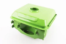 Бак топливный R190N, 275x220x165mm, потайная горловина, отверстие под шланг топливный