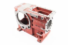 Блок двигуна, поршень 90mm або 92mm, кришка права 9отв., кришка ліва 5отв. R190N+гільза