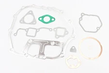 Прокладки двигуна 178F 78mm Витязь/Кама 2отв., к-кт 9 деталей, Тип 2