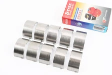 Вкладиш шатуну R185N/R190N/195NM к-кт 10шт +0,25