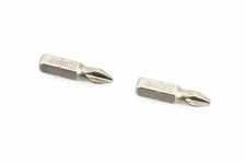 Біта PH2 25мм 1/4" S2 2шт 10-02-250