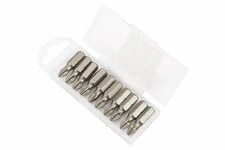 Біта PH2 25мм 1/4" S2 10шт 10-02-251