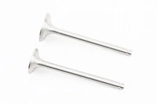 Клапан впускний (h-115; D-39; d-7,95), випускний (h-115; D-33; d-7,95) к-кт R185N/R190N/R192N