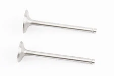 Клапан впускний (h-115; D-39; d-7,95), випускний (h-115; D-33; d-7,95) к-кт R185N/R190N/R192N