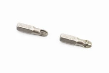 Біта PZ3 25мм 1/4" S2 2шт 10-93-250