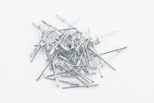 Заклепки алюминиевые 3,2х8мм к-кт 50шт RT-3208