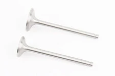 Клапан впускний (h-120; D-42; d-7,95), випускний (h-120; D-36; d-7,95) к-кт R195NM