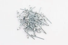 Заклепки алюмінієві 4х6мм к-кт 50шт RT-4006