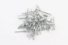 Заклепки алюмінієві 4х6,4мм к-кт 50шт 20-9540