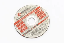 Круг зачистной по металлу 125х6х22,2мм CT-4022
