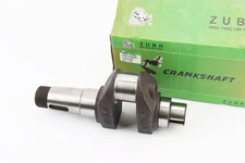 Колінвал R195NM (Dболта-М14x1,5, Dшейки-52mm, H-112mm)