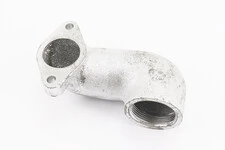 Коліно (труба) глушника R195NM