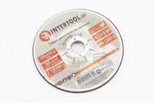 Круг зачистной по металлу 150х6х22,2мм CT-4023