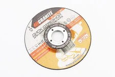 Круг отрезной/зачистной по металлу/нерж. стали 125x2,2x22,2мм PROFI +30 8-06-130