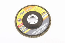 Круг шлифовальный лепестковый 125х22мм K120 08-2212