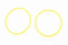 Кільце (манжет) ущільнювальне гільзи к-кт 2шт, жовті R190N