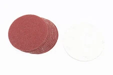 Круг шлифовальный самоклеющийся 125мм, бумага класс C, K40 к-кт 10шт BT-0504