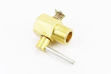 Кран злива рідини, що охолоджує R190N/195NM/ZS1100 Тип 1