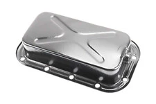 Крышка блока нижняя (поддон)