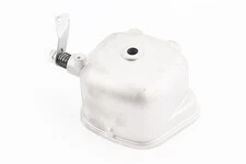 Крышка головки цилиндра (клапанов), алюминий  R190N Тип 1