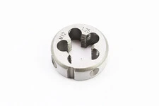 Плашка для нарезания резьбы M12х1,25мм 9xС DIN233 15-0124