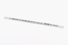 Полотно ножовочное по металлу 300х12,5х0,62 24T 65 Mn High Carbon HT-3022