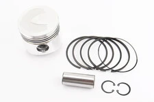 Поршень к-кт R192N 92mm STD (форкамера "Подкова")