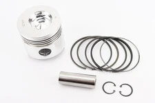 Поршень к-кт R195N 95mm STD (форкамера в форме "Усечённого конуса")