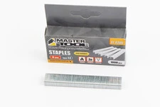 Скобы закаленные 6мм, R53, к-кт 1000шт 41-0306