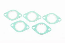 Прокладка глушника R190N 2отв., головка-коліно, к-кт 5шт