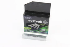 Скобы закаленные 12мм/11,3x0,75мм, R53, к-кт 1000шт FX-2112