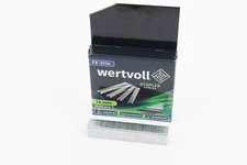 Скобы закаленные 14мм/11,3x0,75мм, R53, к-кт 1000шт FX-2114