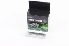 Скобы закаленные 12мм/10,6x1,25мм, R140, к-кт 1000шт FX-2212