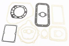 Прокладки двигуна R190N-90mm, к-кт 11 деталей, під кришку 9отв.