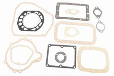 Прокладки двигуна R190N-90mm, к-кт 13 деталей, під кришку 8отв.