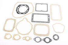 Прокладки двигуна R190N-90mm, к-кт 14 деталей, під кришку 8отв.