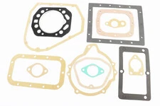 Прокладки двигуна R195NM-95mm, к-кт 12 деталей під кришку 9отв.