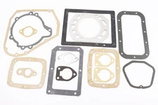 Прокладки двигуна R195NM-95mm, к-кт 15 деталей під кришку 8отв.