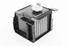 Радіатор R190N (алюміній), круглі стільники, з кронштейнами облицювання