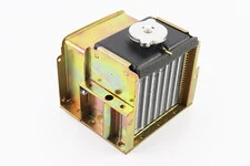 Радіатор R190N (алюміній), круглі стільники