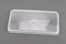 Стекло передней фары (200x100mm) R195NM (пластик)