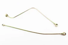 Трубка масляная к-кт 2шт R195NM Тип 2