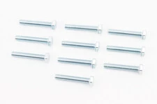 Болт М6x35 5.8 цб пр DIN933, к-кт 10шт