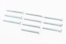 Болт М10x90 5.8 цб пр DIN933, к-кт 10шт