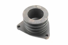 Шків 3-х пазний D-110mm (три пази під ремінь SPB) Lотв.-137mm