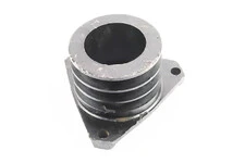 Шків 3-х пазний D-110mm (три пази під ремінь SPB) Lотв.-137mm