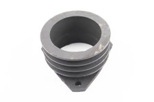 Шків 3-х пазний D-150mm (три пази під ремінь SPB) Lотв.-137mm