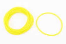 Кольцо (манжет) уплотнительное гильзы 105mm, желтые к-кт 10шт ZH1105